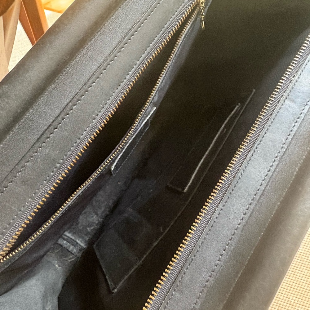 Vintage Coach Beekman Messenger Convertible Shoulder Bag - Picture 8 of 13